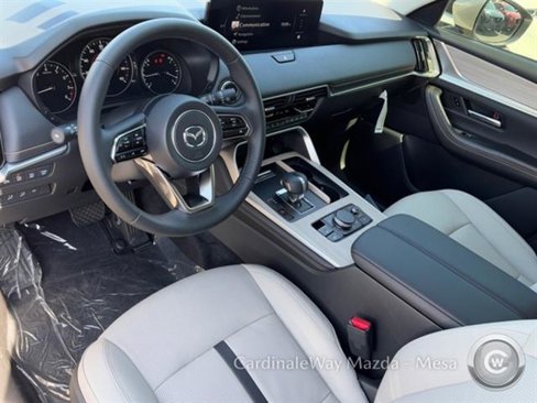 New 2026 MAZDA CX-90 3.3 Turbo w/ Preferred Package image 19