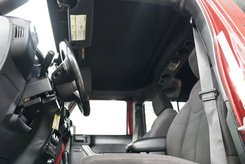 Used 2013 Jeep Wrangler Unlimited Sport image 28