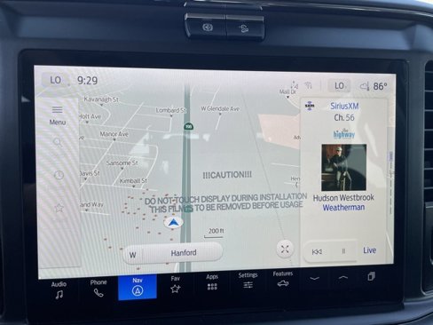 New 2025 Ford F250 Lariat w/ Lariat Ultimate Package image 12