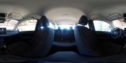 Used 2025 Toyota Corolla LE image 40