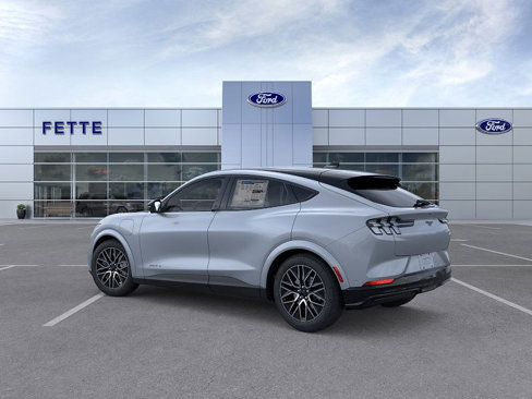 New 2025 Ford Mustang Mach-E Premium w/ Interior Protection Package image 4