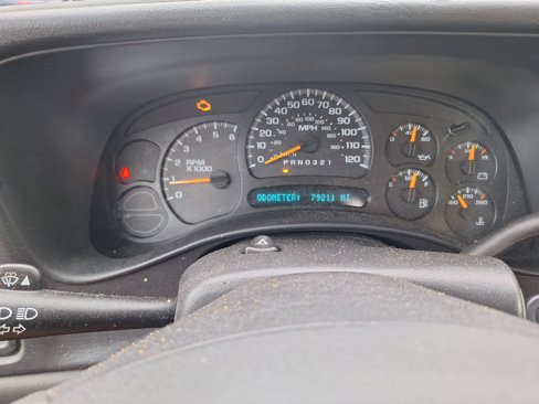 Used 2007 Chevrolet Silverado 1500 W/T image 6
