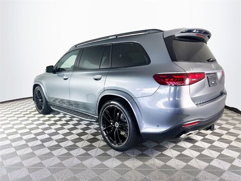 New 2026 Mercedes-Benz GLS 580 4MATIC image 5