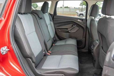 Used 2017 Ford Escape SE w/ Equipment Group 201A image 9