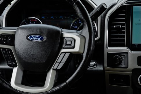 Used 2022 Ford F450 Lariat w/ Lariat Ultimate Package image 19