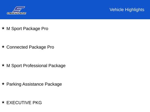 Used 2024 BMW X6 M60i w/ Dynamic Handling Package image 4