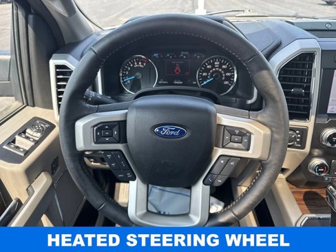 Used 2020 Ford F150 Lariat w/ Equipment Group 502A Luxury image 14