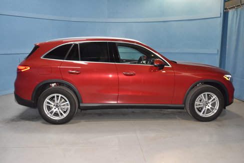 New 2026 Mercedes-Benz GLC 300 4MATIC image 17