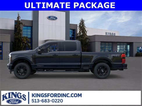 New 2025 Ford F250 Lariat w/ Lariat Ultimate Package image 3
