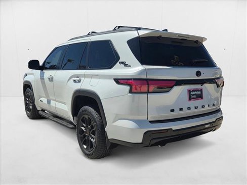 New 2026 Toyota Sequoia Limited image 9