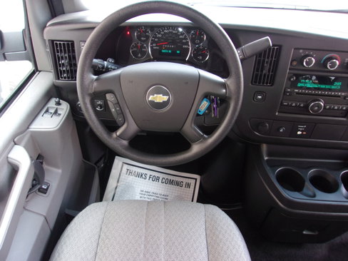 Used 2016 Chevrolet Express 3500 LT w/ LT Preferred Equipment Group image 23
