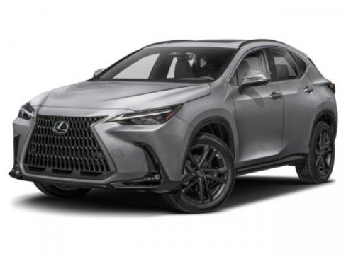 New 2026 Lexus NX 450h+ AWD w/ Luxury Package image 1