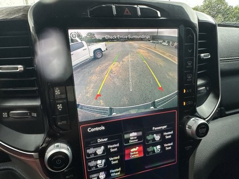 Used 2020 RAM 1500 Laramie image 28