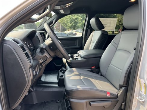 New 2026 RAM 2500 Tradesman w/ Chrome Appearance Group image 4