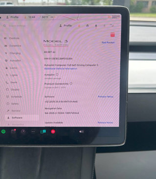 Used 2021 Tesla Model 3 Performance image 18