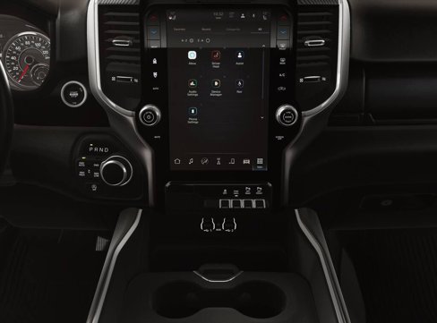 New 2026 RAM 1500 Big Horn image 5
