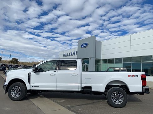 New 2025 Ford F350 Lariat w/ FX4 Off-Road Package image 24