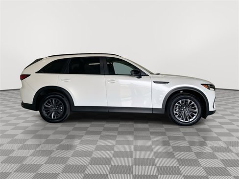 New 2025 MAZDA CX-70 3.3 Turbo w/ Preferred Package image 12