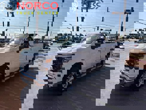 Used 2024 Chevrolet Silverado 1500 W/T w/ WT Fleet Convenience Package image 4