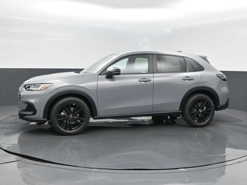 New 2026 Honda HR-V Sport image 10
