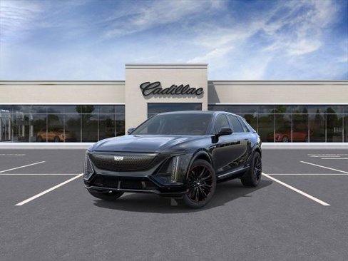 New 2026 Cadillac Lyriq V w/ LPO, Floor Liner Package image 8