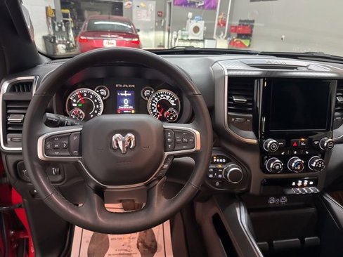 Used 2025 RAM 1500 Big Horn image 11