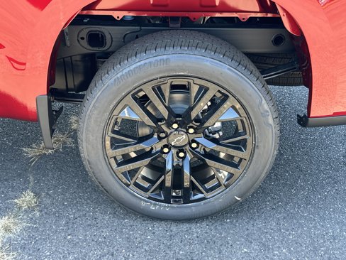 New 2025 Chevrolet Silverado 1500 RST image 25