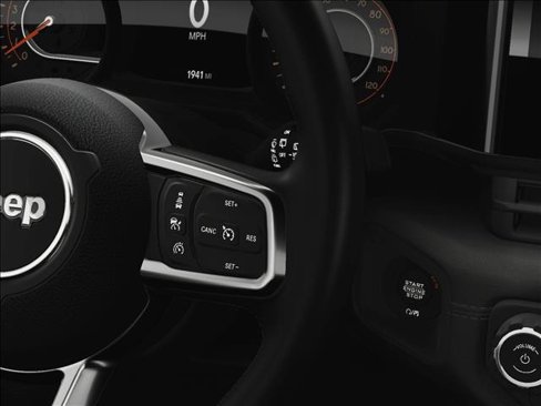 New 2025 Jeep Wrangler Sahara image 14