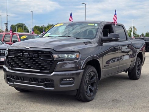 New 2026 RAM 1500 Big Horn image 3