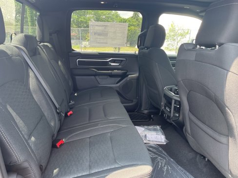 New 2025 RAM 1500 Big Horn image 16