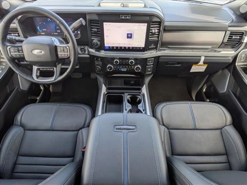 New 2026 Ford F250 Platinum image 18