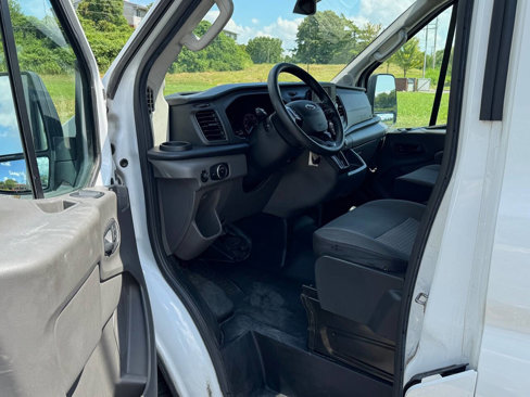 Used 2020 Ford Transit 250 Medium Roof w/ Load Area Protection Package image 12