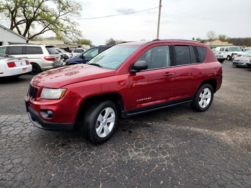 Used 2015 Jeep Compass Sport w/ Power Value Group image 10