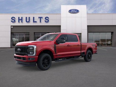 New 2025 Ford F350 Lariat w/ Lariat Ultimate Package image 1