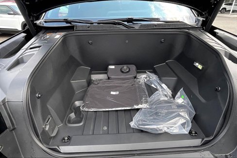 New 2026 Chevrolet Silverado EV Trail Boss w/ Plus Package image 11