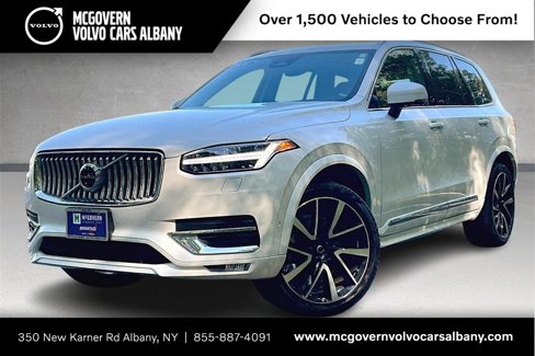Certified 2024 Volvo XC90 B6 Plus w/ Protection Package Premier image 1