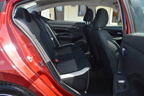 Used 2020 Nissan Versa SV image 23