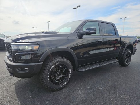 New 2026 RAM 1500 Rebel image 3