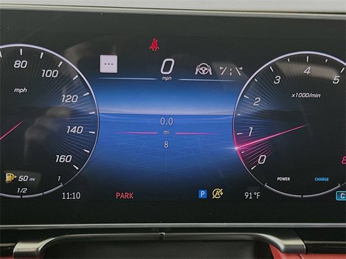 New 2026 Mercedes-Benz S 580 4MATIC Sedan image 12