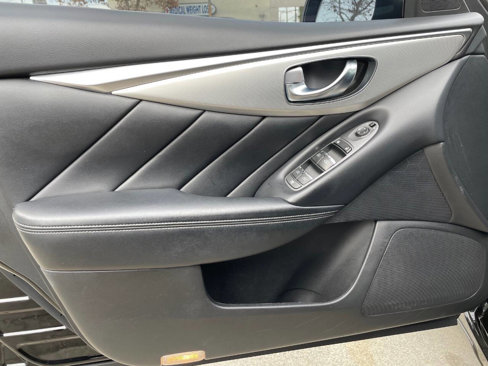 Used 2019 INFINITI Q50 Luxe image 18