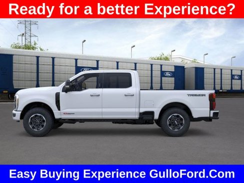 New 2026 Ford F250 Platinum image 3