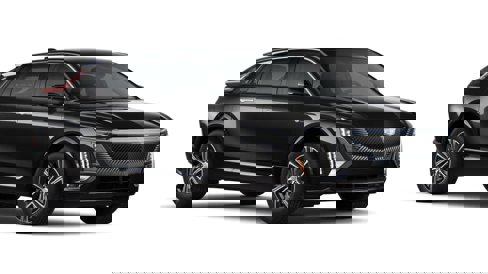 New 2025 Cadillac Lyriq Luxury image 66