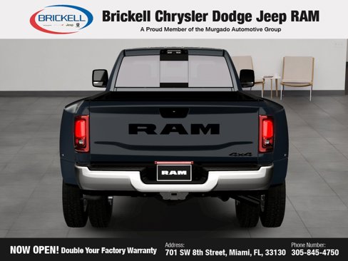 New 2026 RAM 3500 Tradesman image 10
