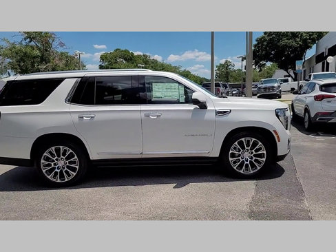 New 2025 GMC Yukon Denali w/ Denali Reserve Package image 29