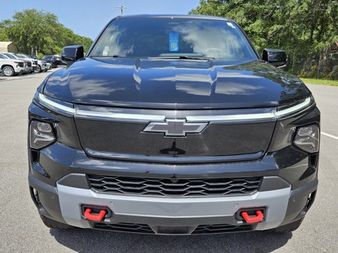 New 2026 Chevrolet Silverado EV Trail Boss w/ Premium Package image 9