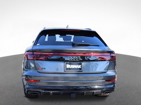 New 2025 Audi Q8 Premium Plus image 4