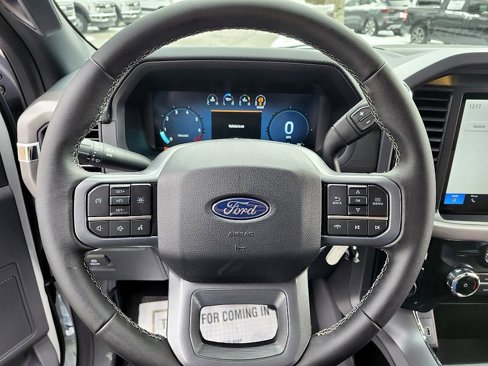 New 2025 Ford F150 XLT w/ Equipment Group 301A Standard image 24