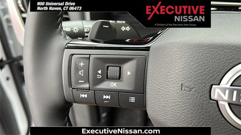 New 2026 Nissan Rogue Platinum w/ Platinum Premium Package image 14