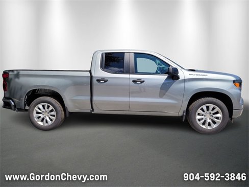 New 2026 Chevrolet Silverado 1500 Custom image 6