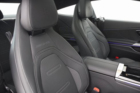New 2026 Mercedes-Benz CLE 53 AMG 4MATIC Coupe image 16